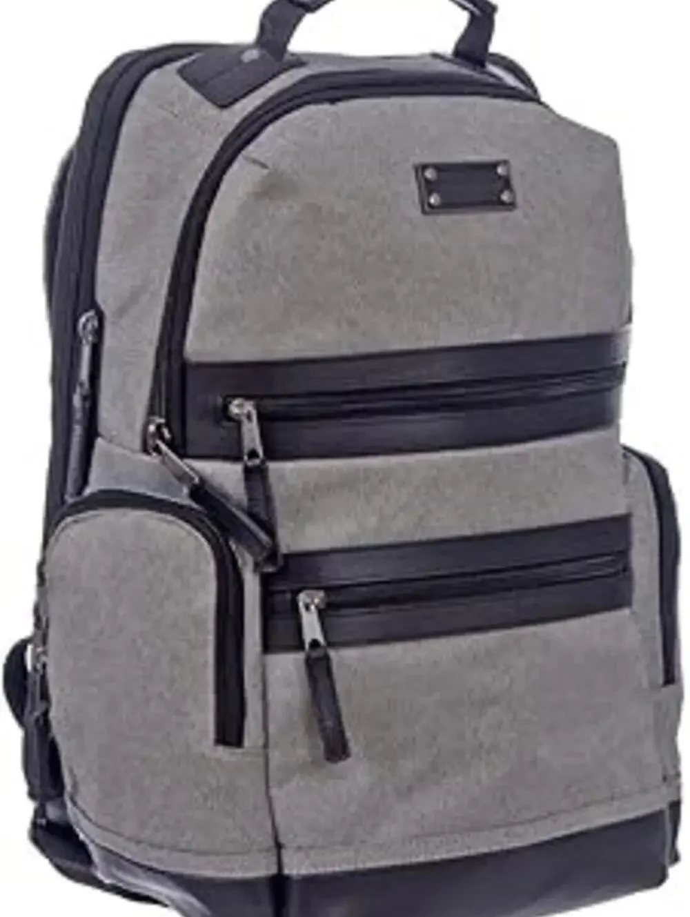Kenneth Cole Reaction Large $79.99 Gray Polyester Travel Backpack
